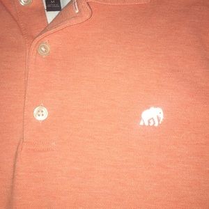 Banana Republic Coral Polo